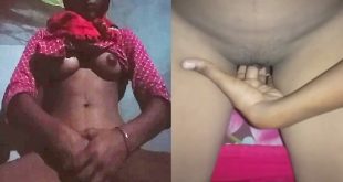 Village Girl Hard Fingering For Lover Part 1