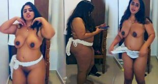 Nila Nambiar Nude Dancing Live 2