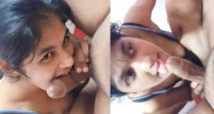 Horny Desi Indian Wife Giving Blowjob Video Update