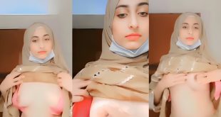 Beautiful Hijabi Girl