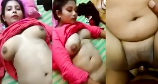 Chubby Sexy Bengali Girl Illicit Sex With Neighbor Uncle