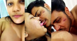 Desi Lover Hotel Room Sex