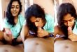 Desi Girl Sucking Boyfriend Dick Part 1