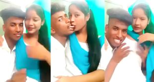 Indian Young School Girl Boob Sucking Porn