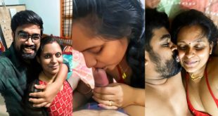 Tamil Married Couple MMS