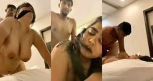 Chubby Girl Hotel Room Doggy Style BDSM