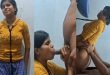 Big Boobs Kannada Girl Blowjob and Bathroom Sex